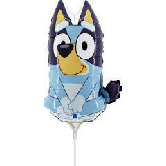 Folienballon - Bluey 36cm, Grabo