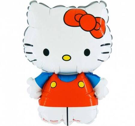 Folienballon Hello Kitty, 53cm