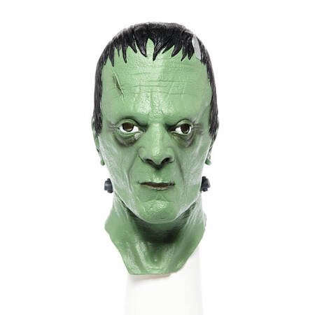 Frankenstein Halloween Maske