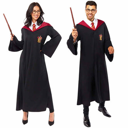 Kleid, Kostüm Verkleidung Harry Potter Gryffindor M/L