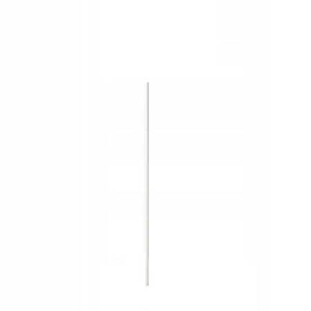 Metallstange, Schraubstange für Ballon-Säulenständer, weiß, 59 cm