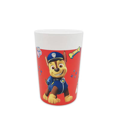 Ökologische Becher Paw Patrol Chase Marshall, 2 Stk.