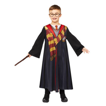 Outfit, Kostüm Verkleidung Harry Potter Deluxe 8-10 Jahre