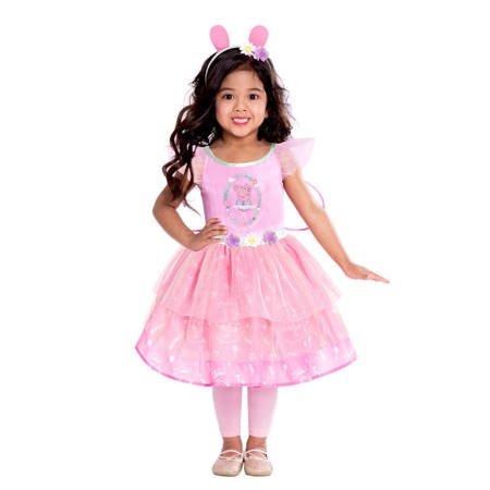 Outfit, Kostüm verkleiden Peppa Fairy Deluxe 4-6 Jahre