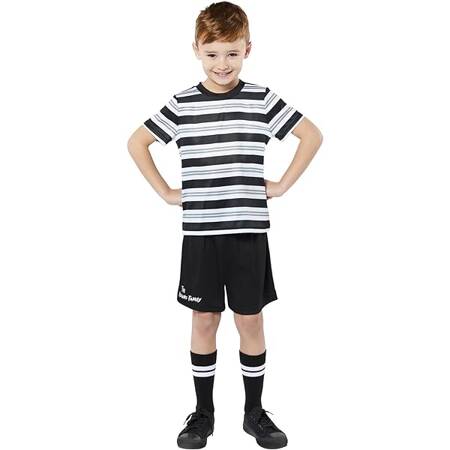 Pugsley Addams Family Kostüm für Kinder, Alter 10-12