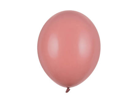 Starke Luftballons, Pastel Wild Rose 30cm, 10 Stk.