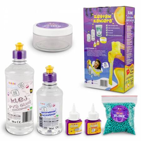 Tuban Slime, Großes Kreativ-Set