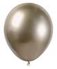 Ballons Shiny Chrome Gold, Champagner,12 cm, 100 Stk.