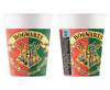 Harry Potter Pappbecher - 200 ml 8 Stk.