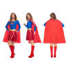 Kleid, Supergirlsverkleidung, Größe S