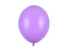 Latexballons Strong Pastel Violett, Pastel Lavender Blue30cm, 10Stk.