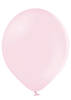 Luftballons B105 Pastell Zartrosa Hellrosa 30cm, 100 Stk