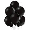 Luftballons B105 Pastellschwarz, 30cm, 100 Stk