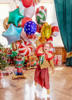 Merry Christmas Latexballons 30cm, 50 Stk