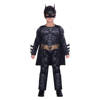 Outfit, Kostüm verkleiden Batman Black Ritter 8-10 Jahre