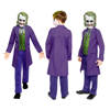 Outfit, Kostüm verkleiden Joker 10-12 Jahre