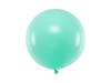 Riesenballon Pastel Light Mint, 60 cm, 1 stk