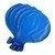 Riesiger Ballon, Pastellblau, Navy Blue, 1m