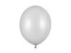 Strong Ballons, metallisches Silber, 30 cm, 10 Stk.