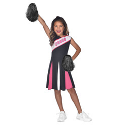 Kostüm, Cheerleader Kostüm 3-4 Jahre alt