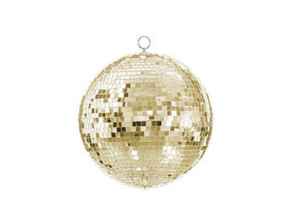 Hanging Decoration Disco Ball, 20 cm