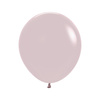 Sempertex Latex Balloons, Pastel Dusk Rose, 45cm, 25 pcs