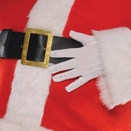 Santa Claus Costume, Outfit