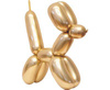 B&C Modeling Balloons, Platinum, Gold - 50 pcs