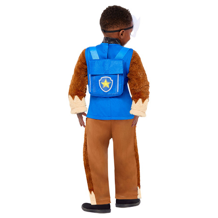 Dress, Costume Disguise PSI Patrol, Chase Deluxe 3-4 years