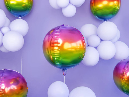 Starke Latex-Ballons, Flieder, Pastell Helllila, 12cm, 100 Stück.