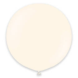 Latex Balloons Macaron Pale Salmon, 45cm, 25 pcs.