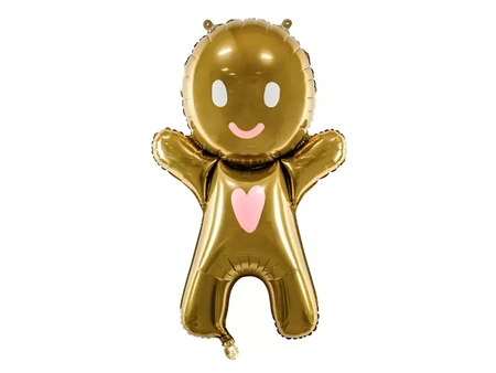 Foil balloon Cookie, 67 x 106 cm