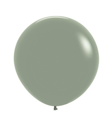 Sempertex Latex Balloons Pastel Dusk Laurel Green 60cm, 10 pcs