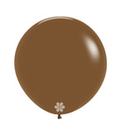 Sempertex Latexballons, Mocha 60cm, 3Stk.