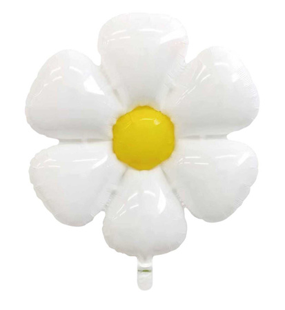 Foil balloon Daisy flower 110X97CM