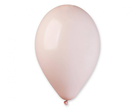 Pastel latex balloons Shell 100. 30cm, 100 pcs.