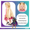 Outfit, Costume Pink Batgirl 6-12 months