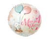 Foil balloon, I already have 1 year, bunny, 46 cm