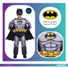 Kostüm, Verkleidung Batman 6-8 Jahre alt