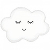 Folienballon White Cloud, 63 cm