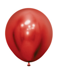 Sempertex Latexballons, Reflex Red, 45cm, 1Stk.