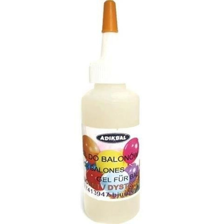 Gel dispenser 100 ML + - Sealant Balloons