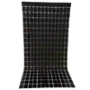 Panel curtain 200x100 cm black