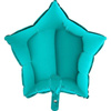 Foil Balloon - Tiffany Star 46 cm Grabo