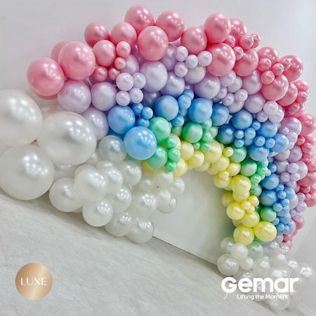 Gemar Metallic Pearl Latex Balloons 45 cm 25 pcs
