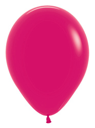 Sempertex Latexballons, Raspberry 30 cm, 50 Stk.