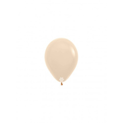 Sempertex Latexballons, Pastel Matte Nude 12cm, 50Stk.