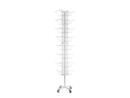 Napkin stand, Advertising exhibition, Large, 173 cm