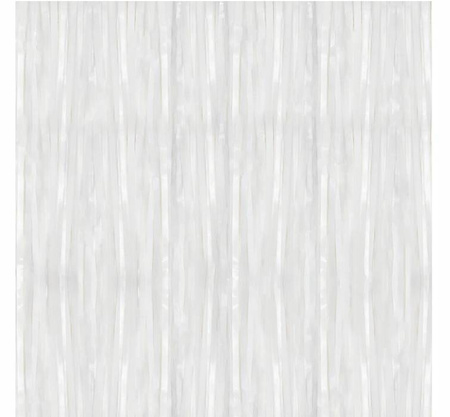 Decorative curtain, white, 100 cm x 200 cm