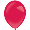 Latex balloons Decorator Fashion Berry, 12cm, 100 pcs.